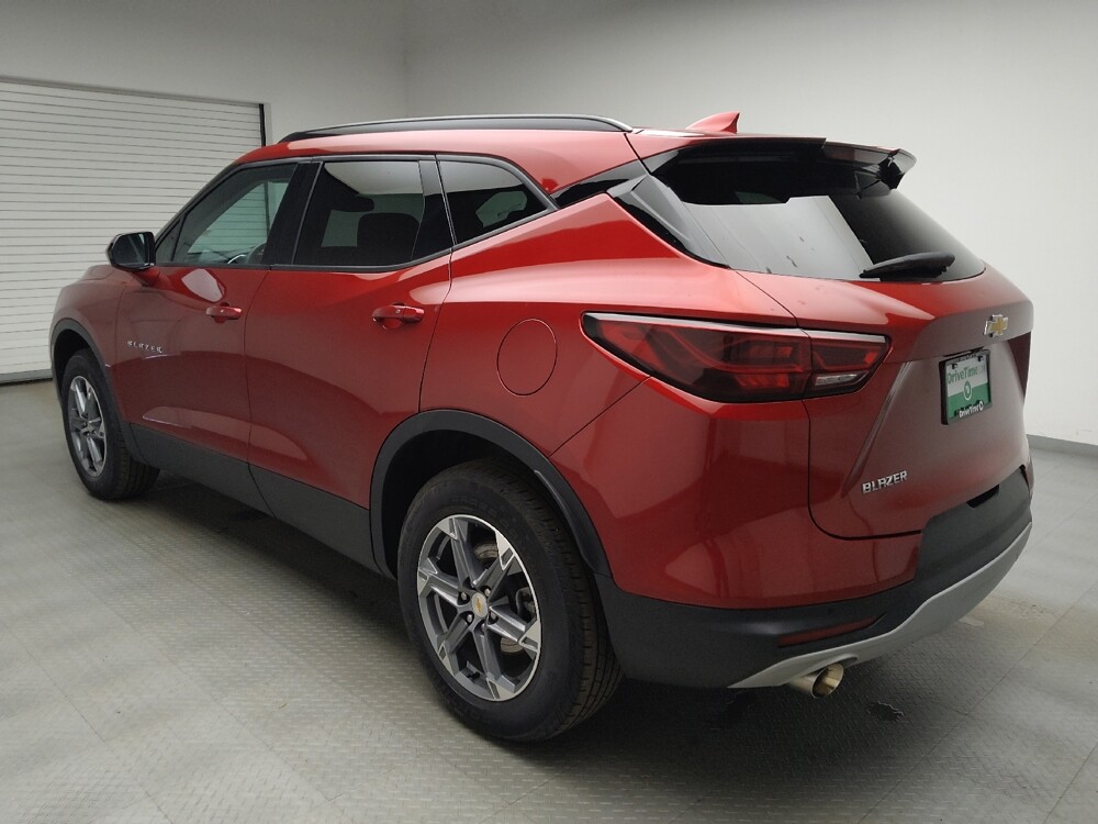 2024 Chevrolet Blazer in Taylor, MI 48180 - 18144854 5