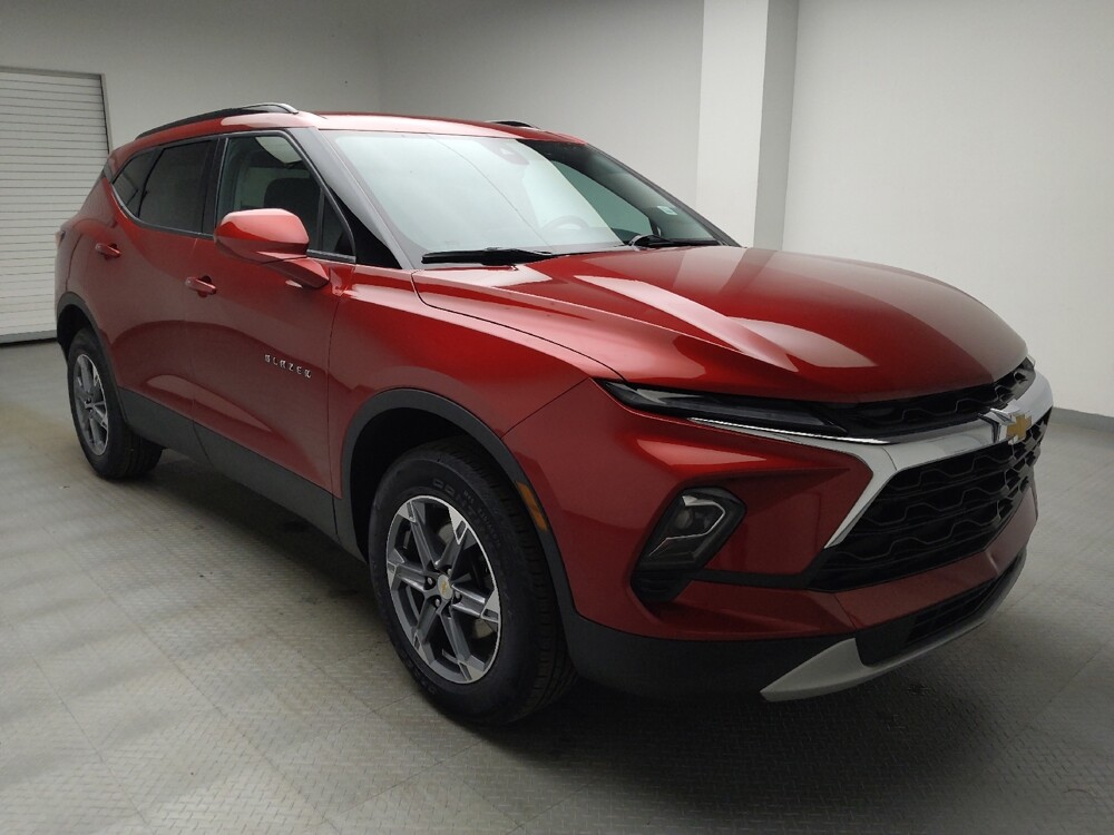 2024 Chevrolet Blazer in Taylor, MI 48180 - 18144854 13