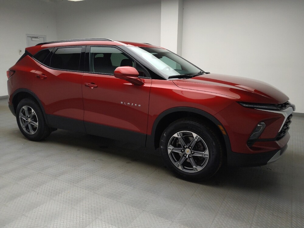 2024 Chevrolet Blazer in Taylor, MI 48180 - 18144854 11
