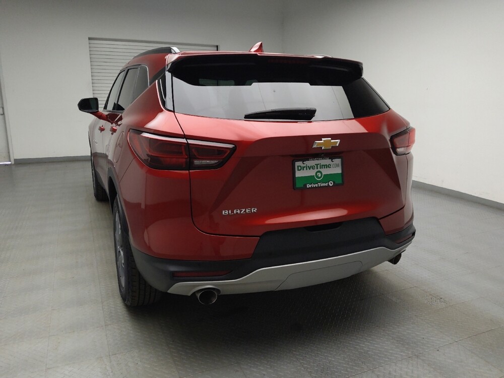 2024 Chevrolet Blazer in Taylor, MI 48180 - 18144854 6