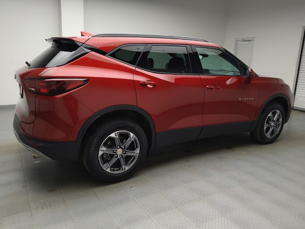 2024 Chevrolet Blazer in Taylor, MI 48180 - 18144854 10