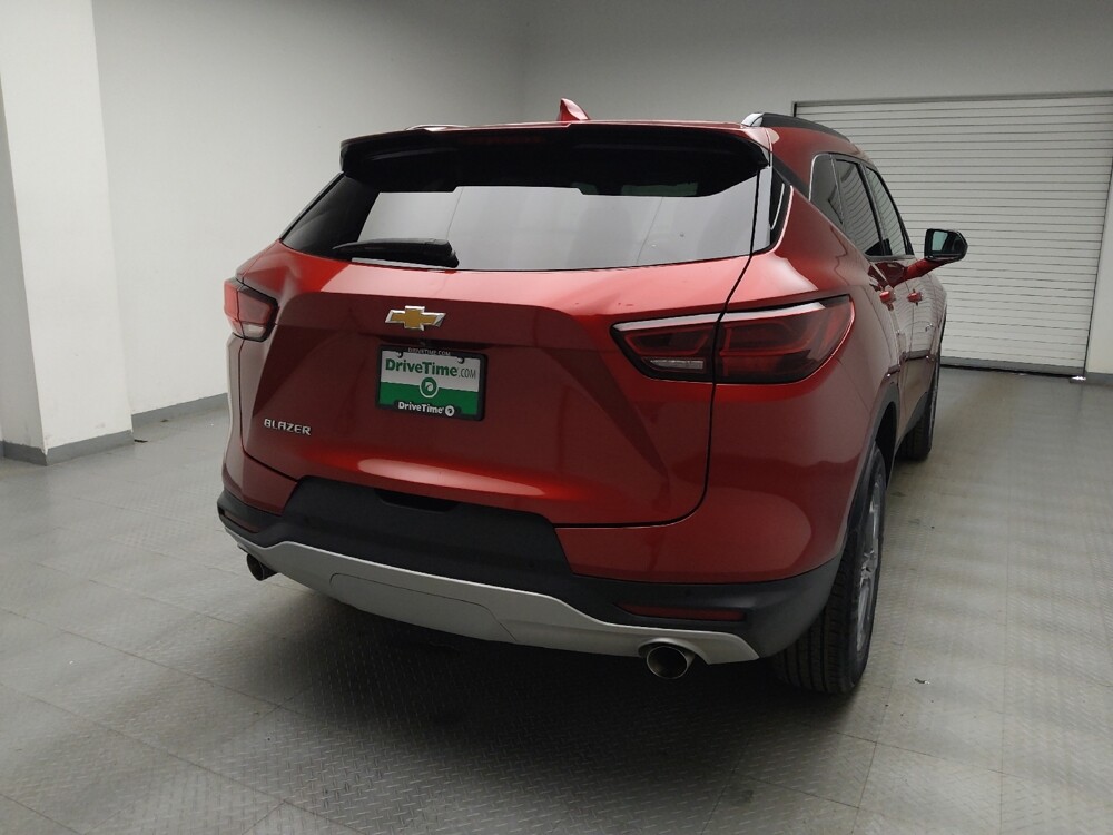 2024 Chevrolet Blazer in Taylor, MI 48180 - 18144854 7