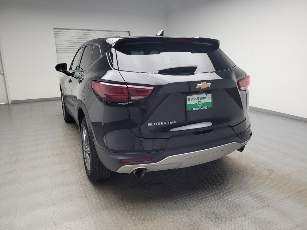 2023 Chevrolet Blazer in Eastpointe, MI 48021 - 18144855 6