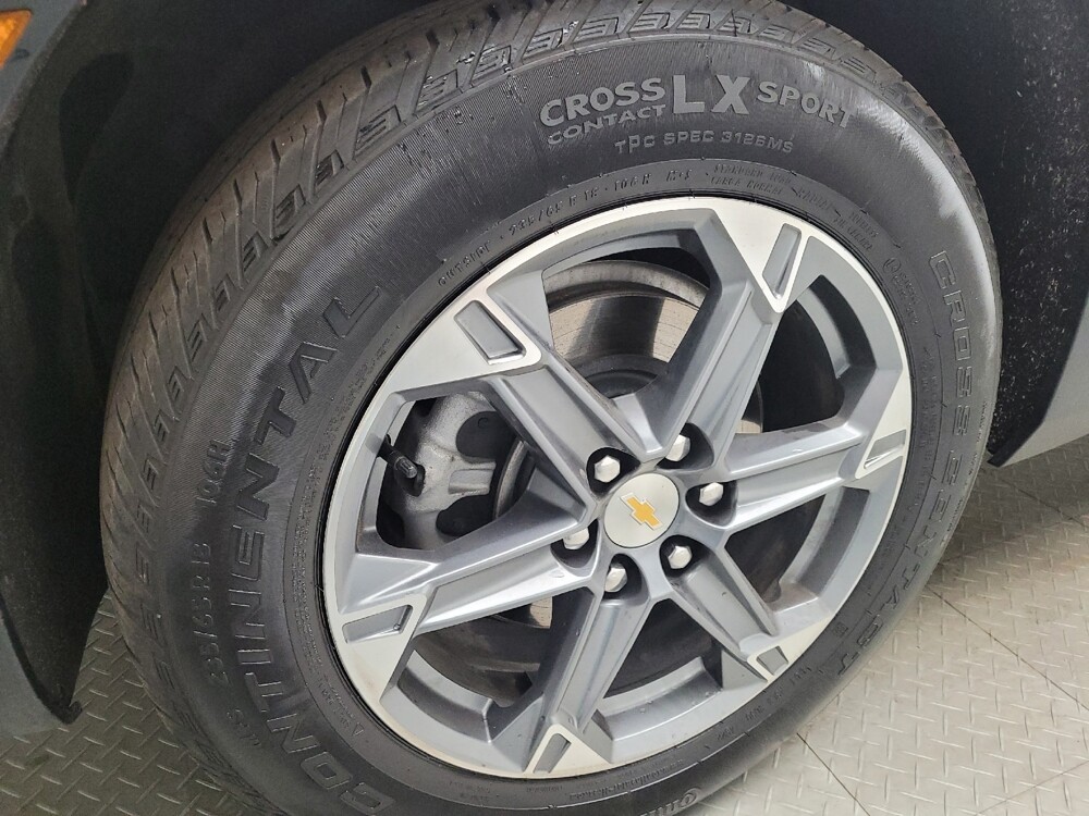 2023 Chevrolet Blazer in Eastpointe, MI 48021 - 18144855 31