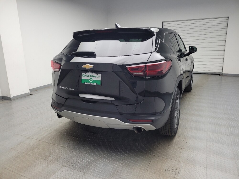 2023 Chevrolet Blazer in Eastpointe, MI 48021 - 18144855 7
