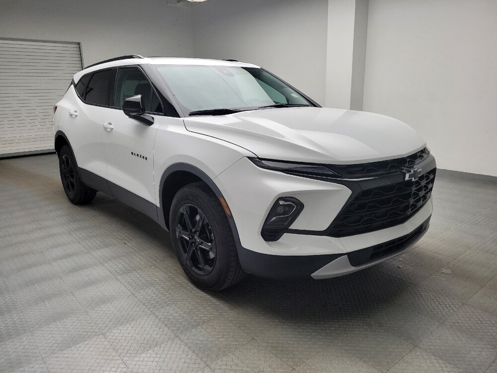 2024 Chevrolet Blazer in Eastpointe, MI 48021 - 18144856 13