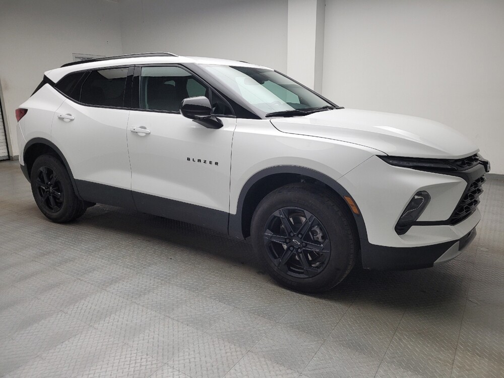 2024 Chevrolet Blazer in Eastpointe, MI 48021 - 18144856 11