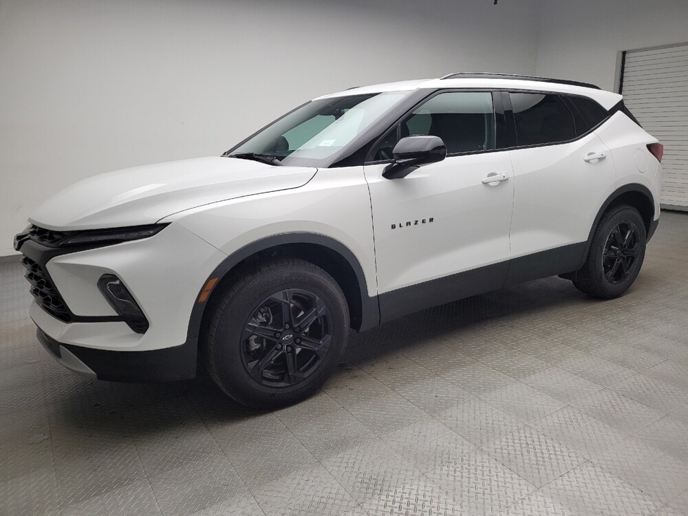 2024 Chevrolet Blazer in Eastpointe, MI 48021 - 18144856 2