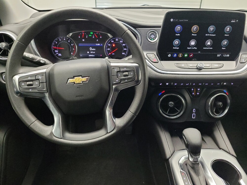 2024 Chevrolet Blazer in Eastpointe, MI 48021 - 18144856 22