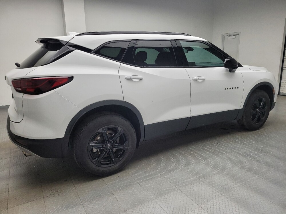 2024 Chevrolet Blazer in Eastpointe, MI 48021 - 18144856 10