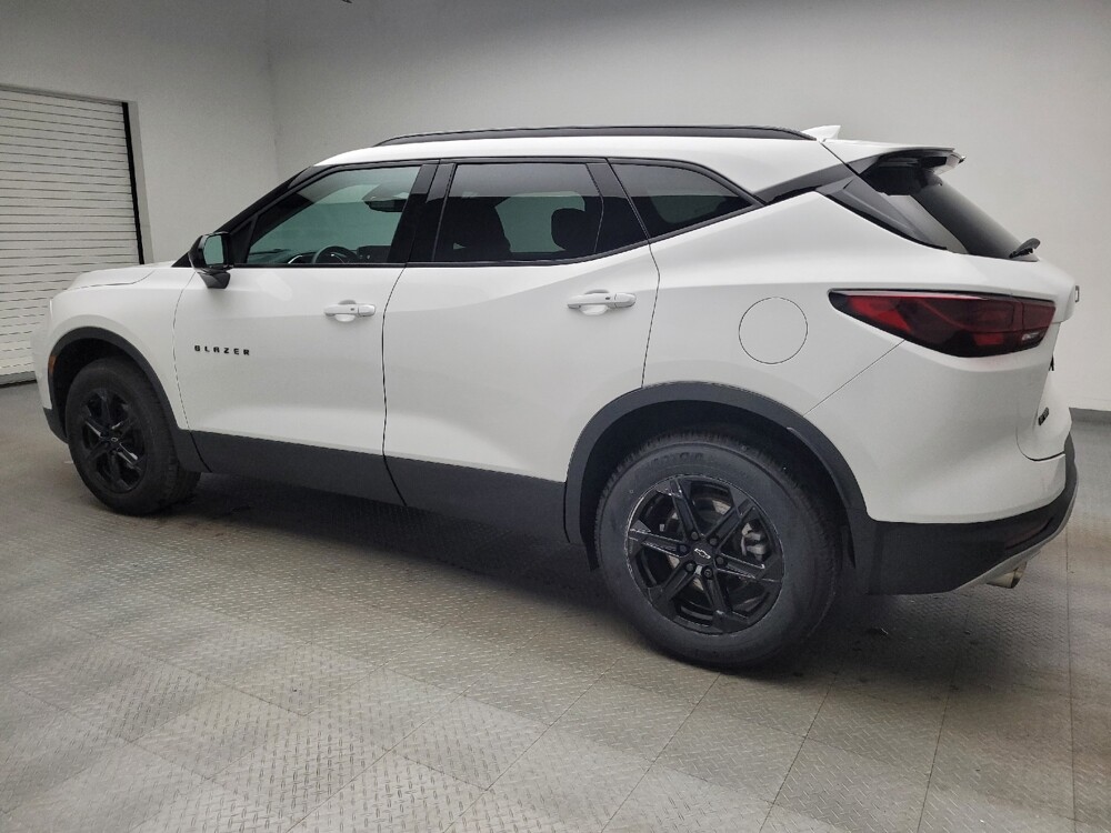 2024 Chevrolet Blazer in Eastpointe, MI 48021 - 18144856 3