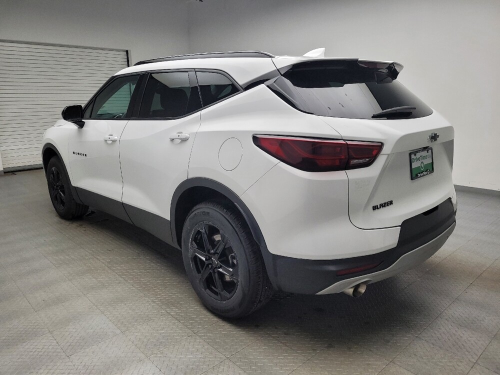 2024 Chevrolet Blazer in Eastpointe, MI 48021 - 18144856 5