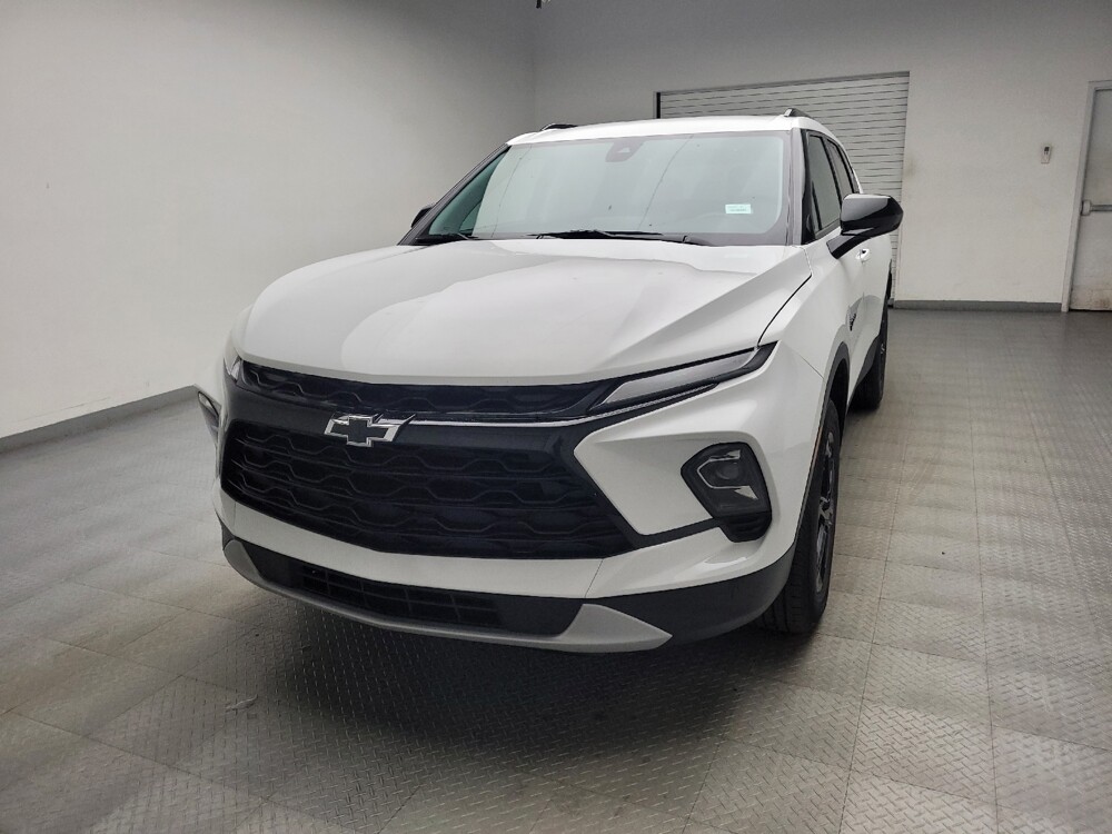 2024 Chevrolet Blazer in Eastpointe, MI 48021 - 18144856 15
