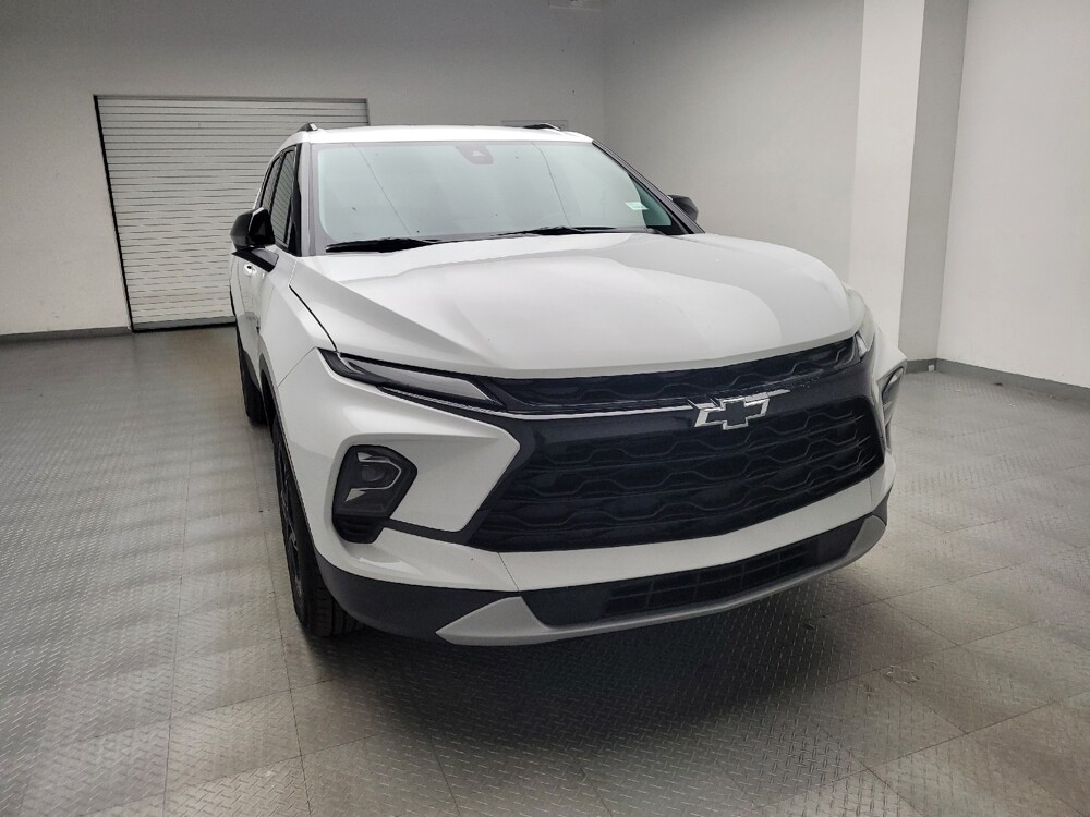 2024 Chevrolet Blazer in Eastpointe, MI 48021 - 18144856 14
