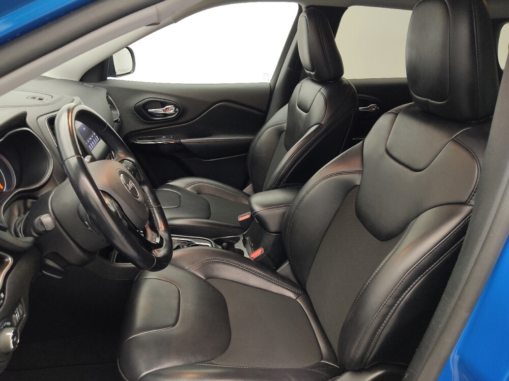 2021 Jeep Cherokee in Springfield, MO 65807 - 18144857 17