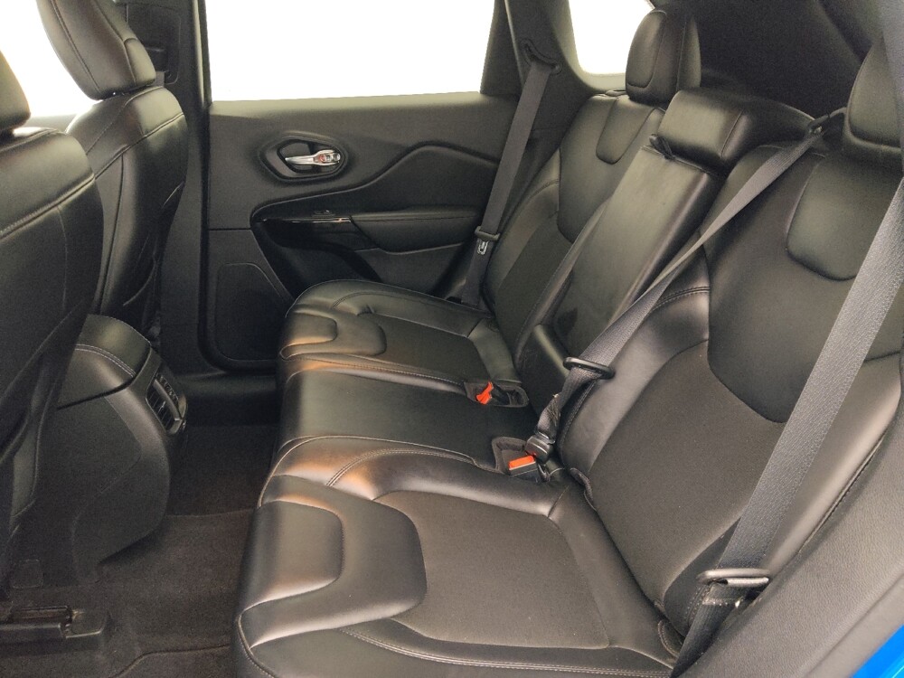 2021 Jeep Cherokee in Springfield, MO 65807 - 18144857 18