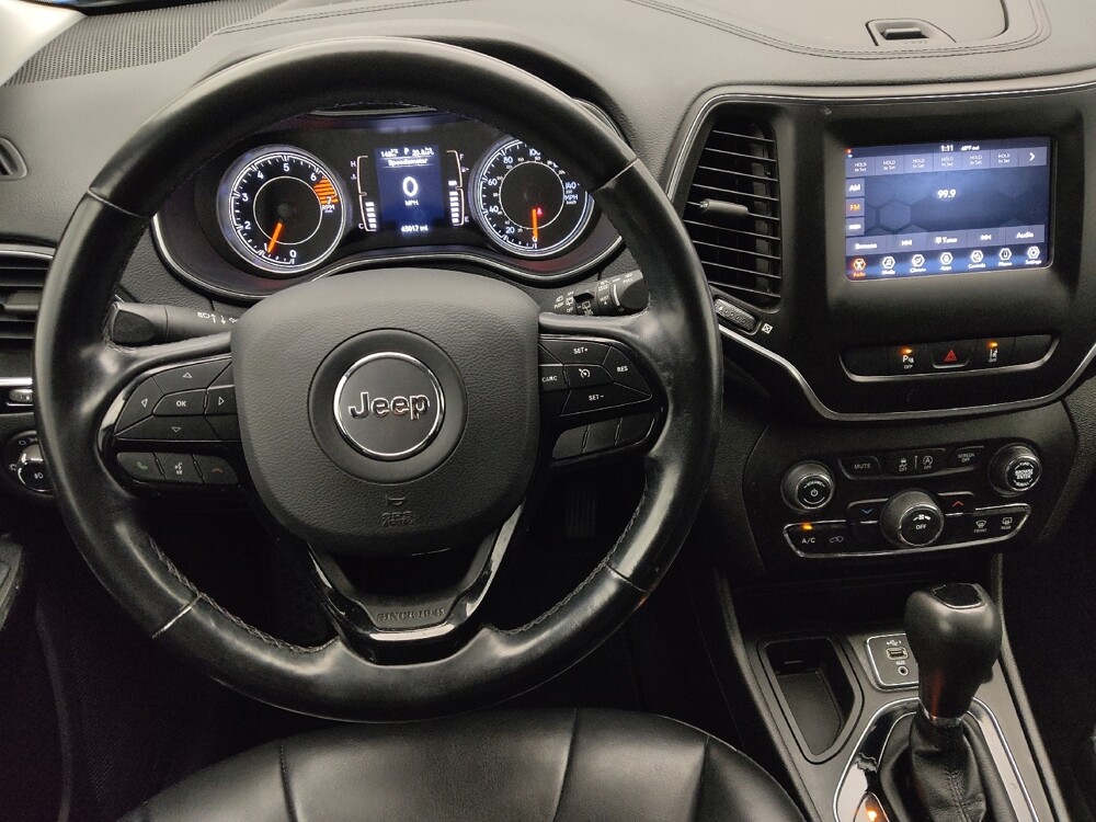 2021 Jeep Cherokee in Springfield, MO 65807 - 18144857 22