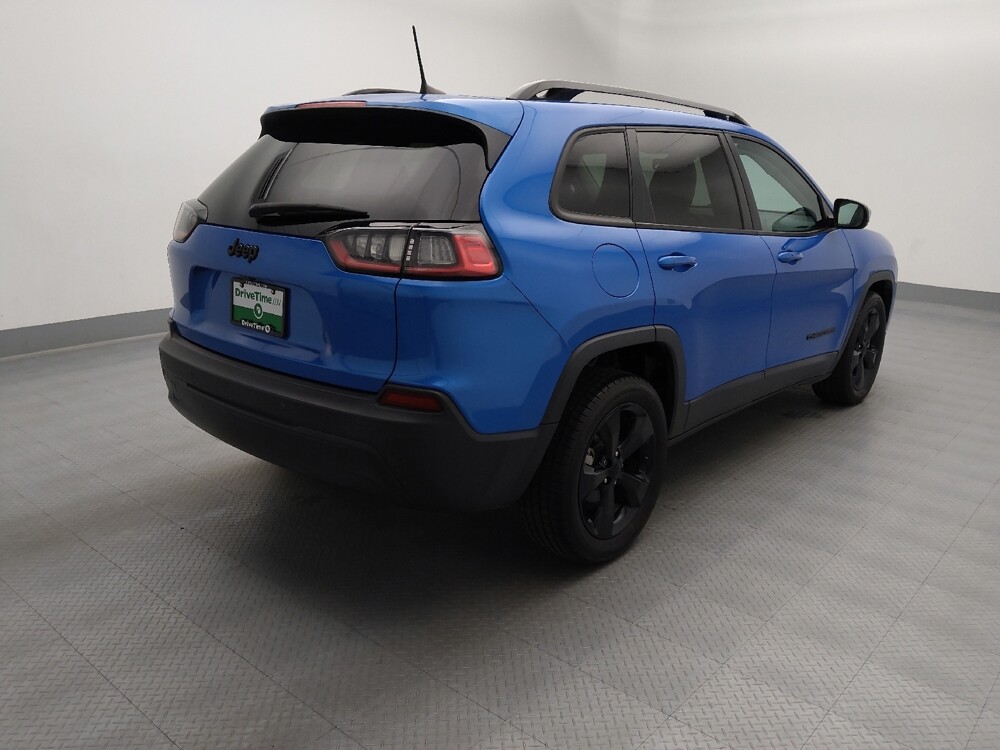2021 Jeep Cherokee in Springfield, MO 65807 - 18144857 9