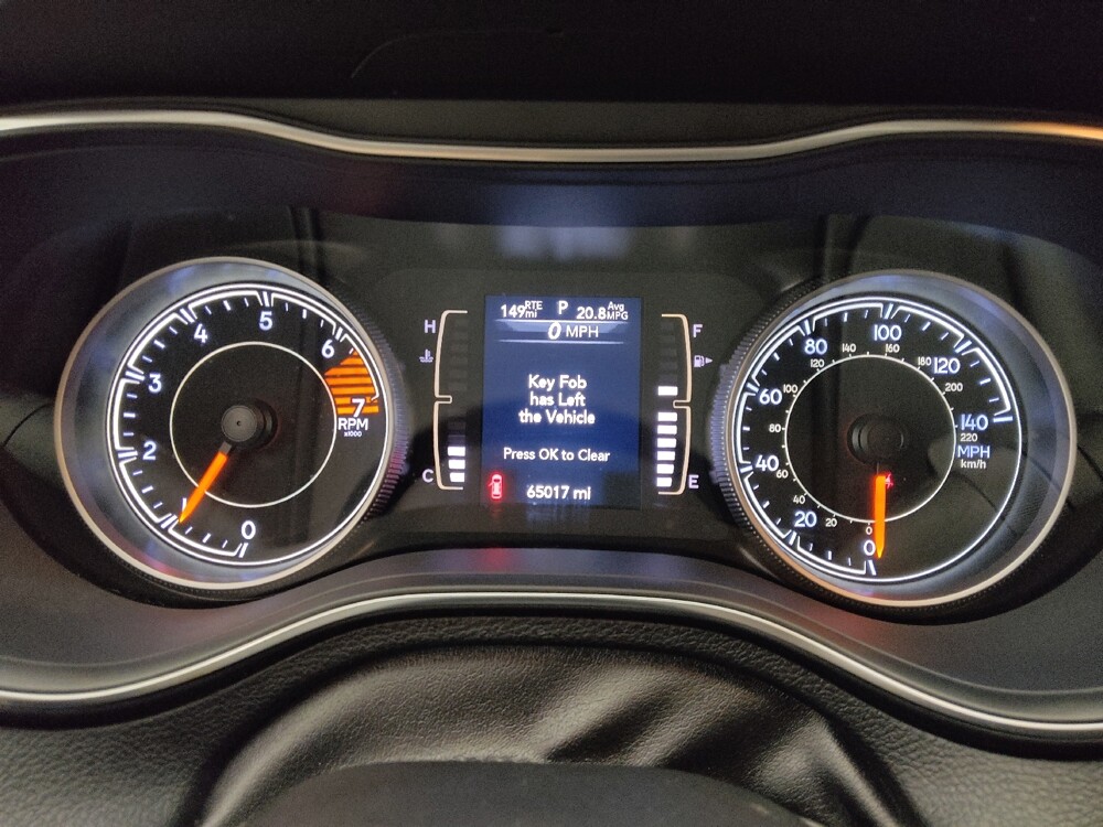 2021 Jeep Cherokee in Springfield, MO 65807 - 18144857 23