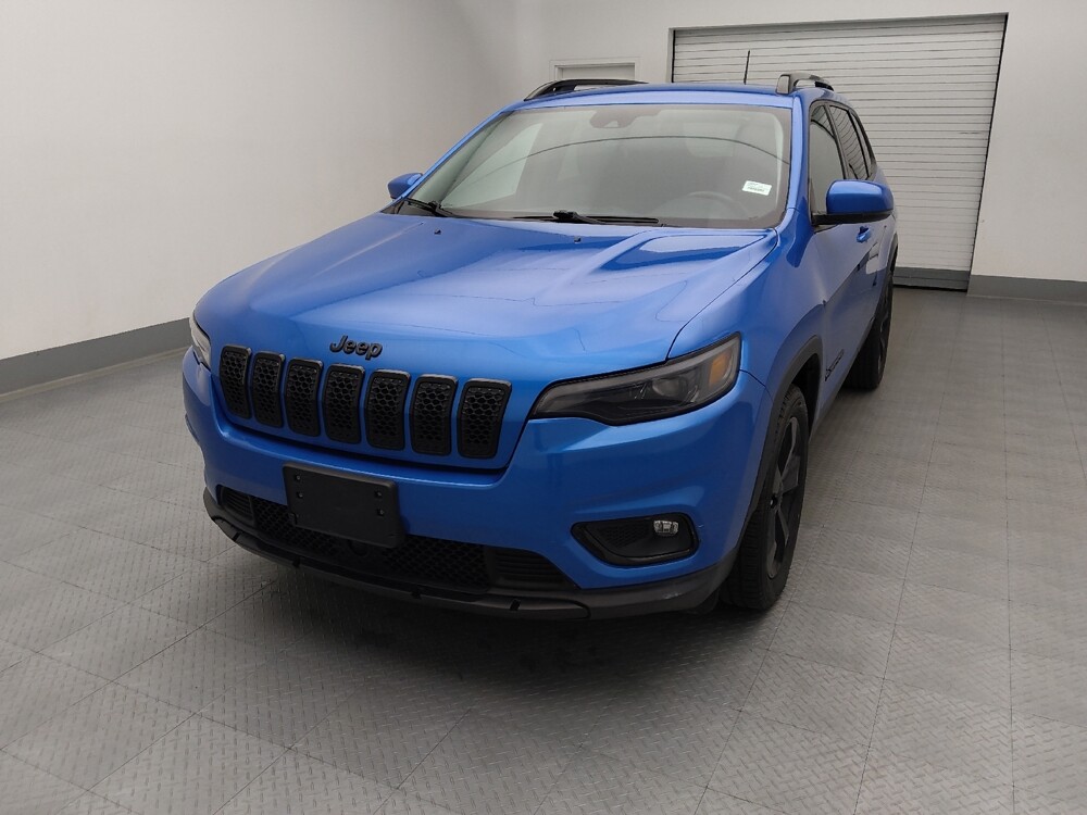 2021 Jeep Cherokee in Springfield, MO 65807 - 18144857 15