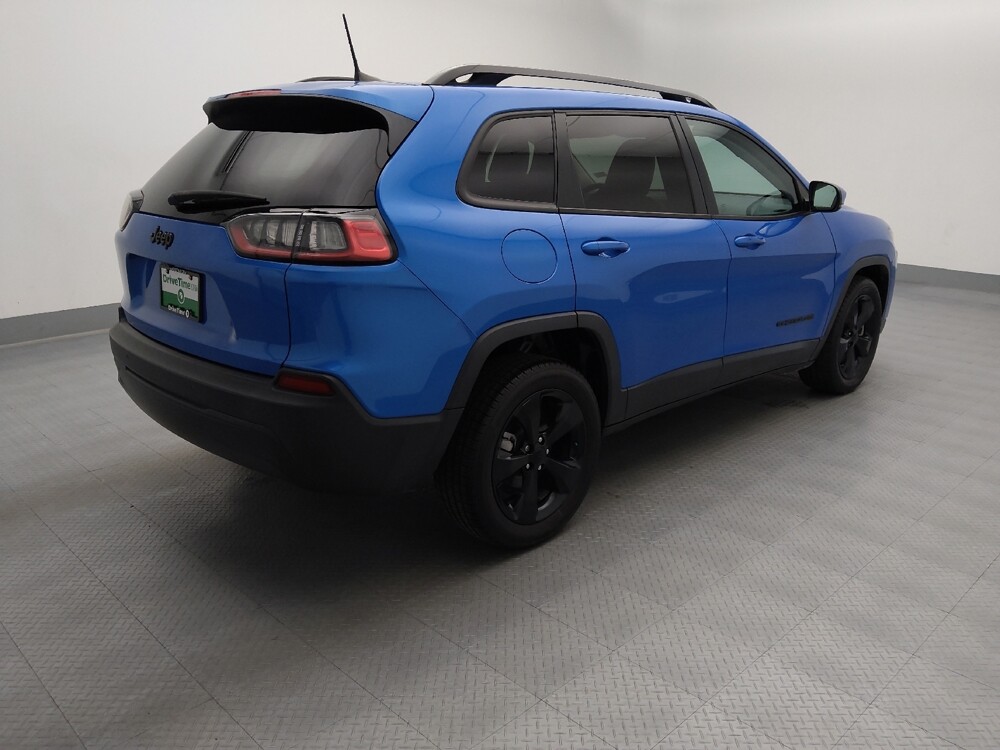 2021 Jeep Cherokee in Springfield, MO 65807 - 18144857 10