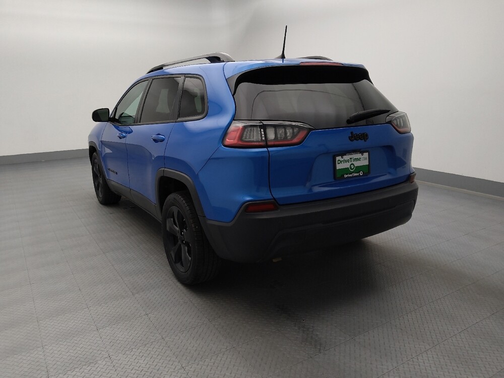 2021 Jeep Cherokee in Springfield, MO 65807 - 18144857 6