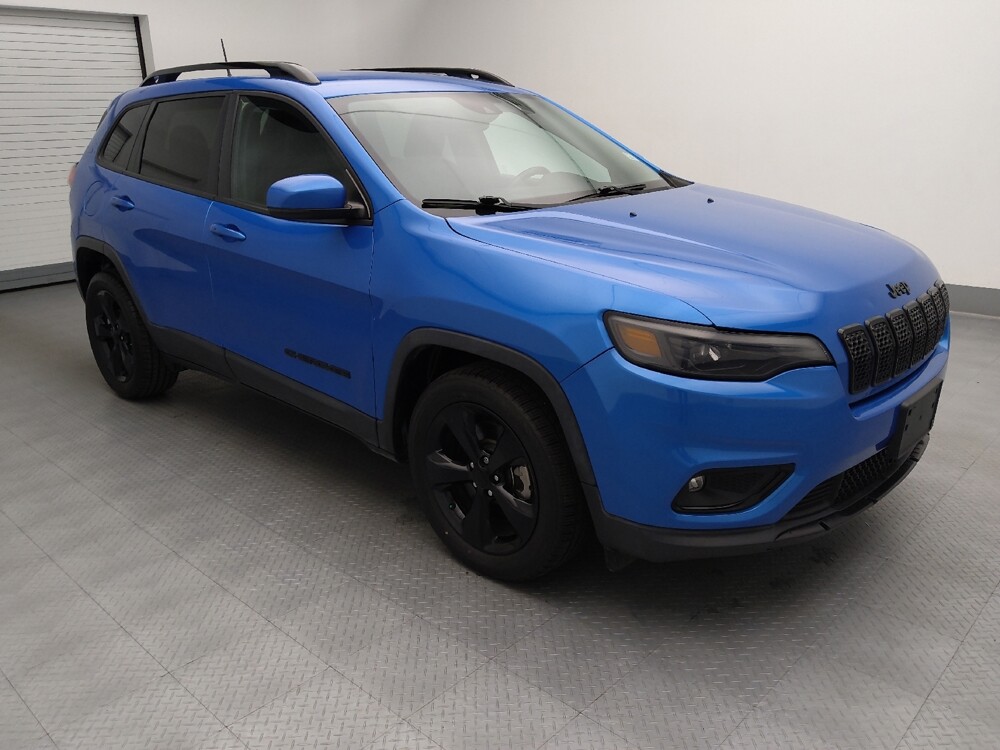 2021 Jeep Cherokee in Springfield, MO 65807 - 18144857 11
