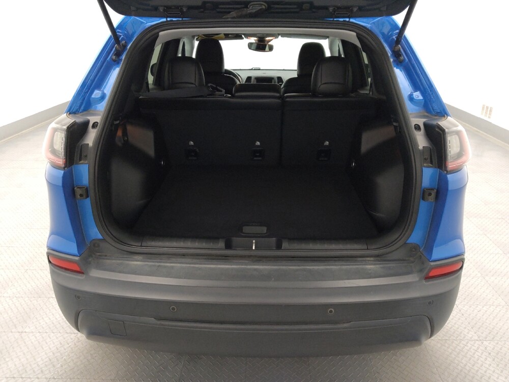 2021 Jeep Cherokee in Springfield, MO 65807 - 18144857 29