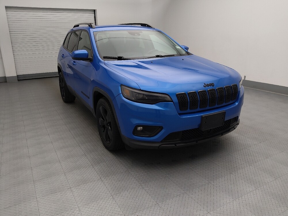 2021 Jeep Cherokee in Springfield, MO 65807 - 18144857 14