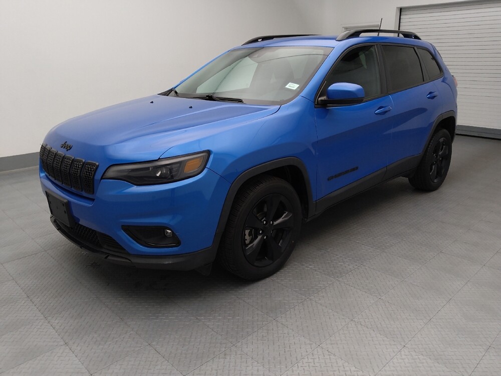 2021 Jeep Cherokee in Springfield, MO 65807 - 18144857 2