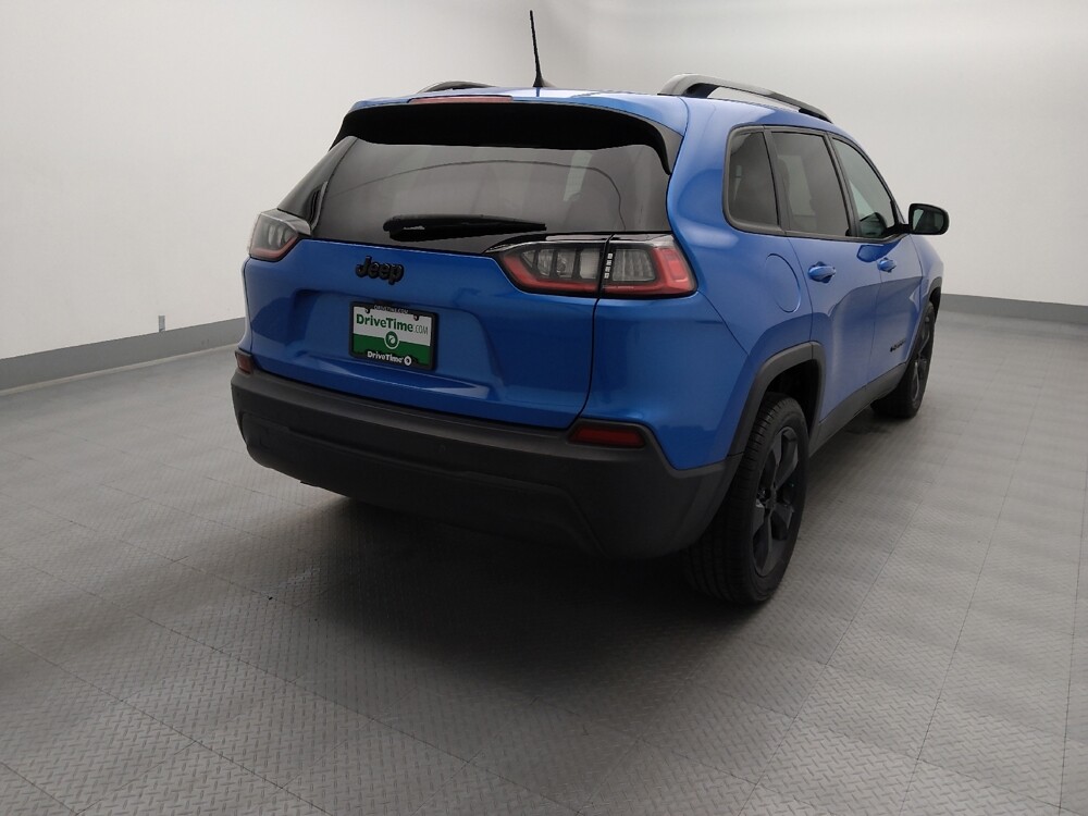 2021 Jeep Cherokee in Springfield, MO 65807 - 18144857 7