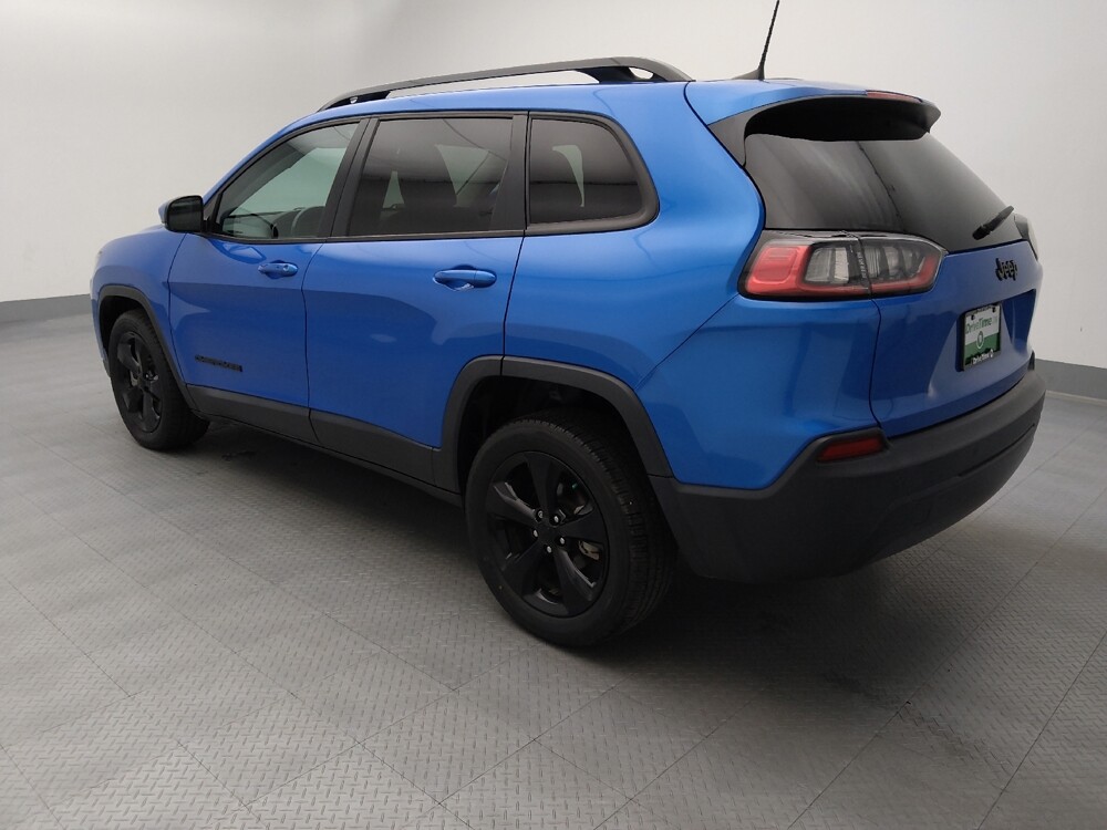 2021 Jeep Cherokee in Springfield, MO 65807 - 18144857 3