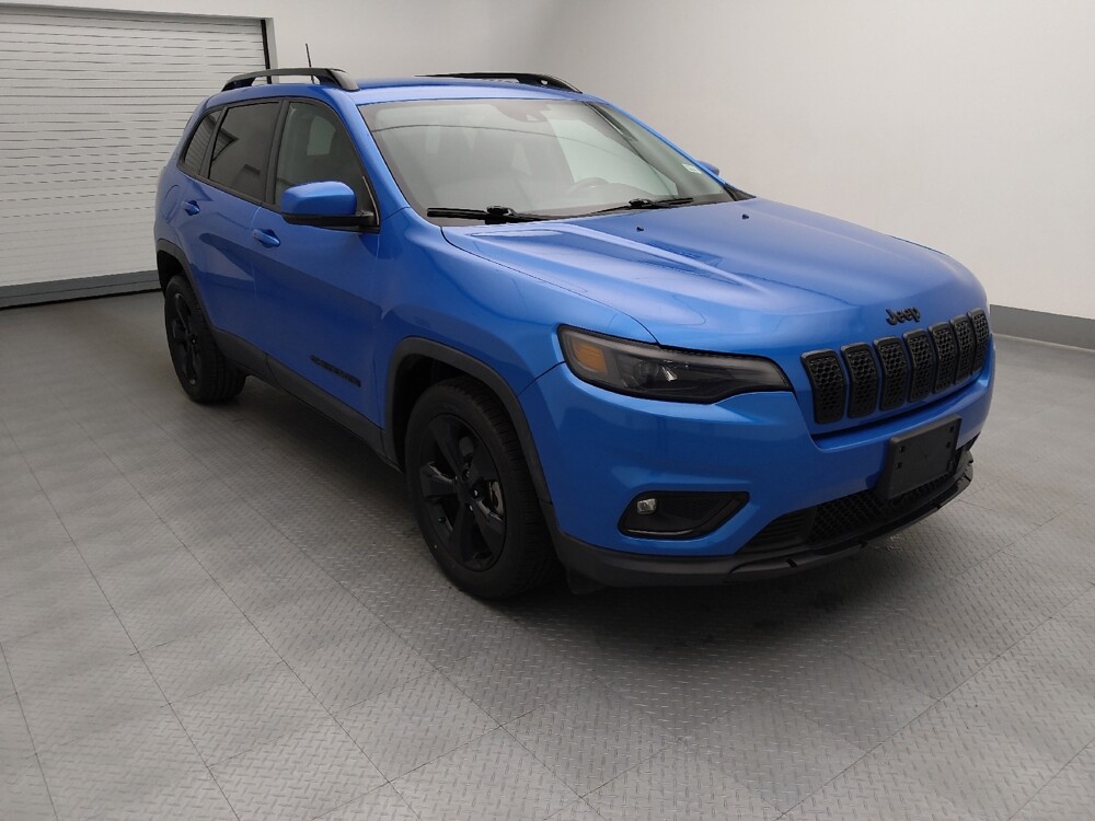 2021 Jeep Cherokee in Springfield, MO 65807 - 18144857 13