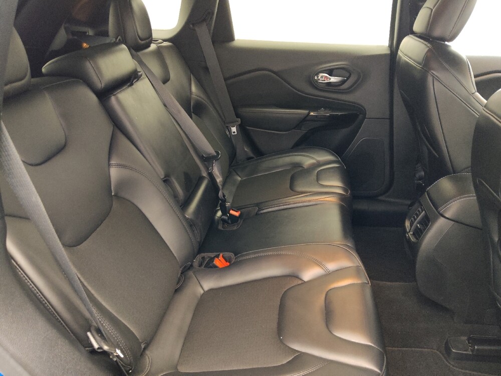 2021 Jeep Cherokee in Springfield, MO 65807 - 18144857 19