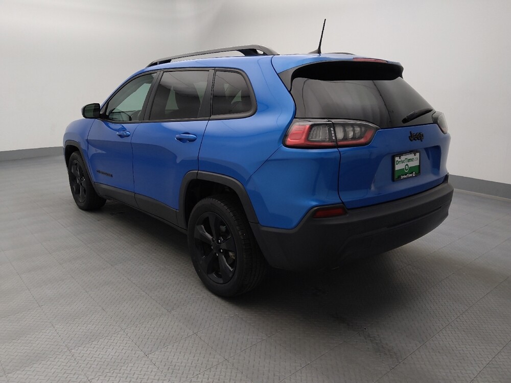 2021 Jeep Cherokee in Springfield, MO 65807 - 18144857 5