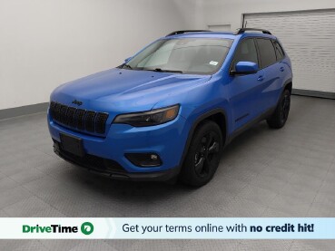 2021 Jeep Cherokee in Springfield, MO 65807