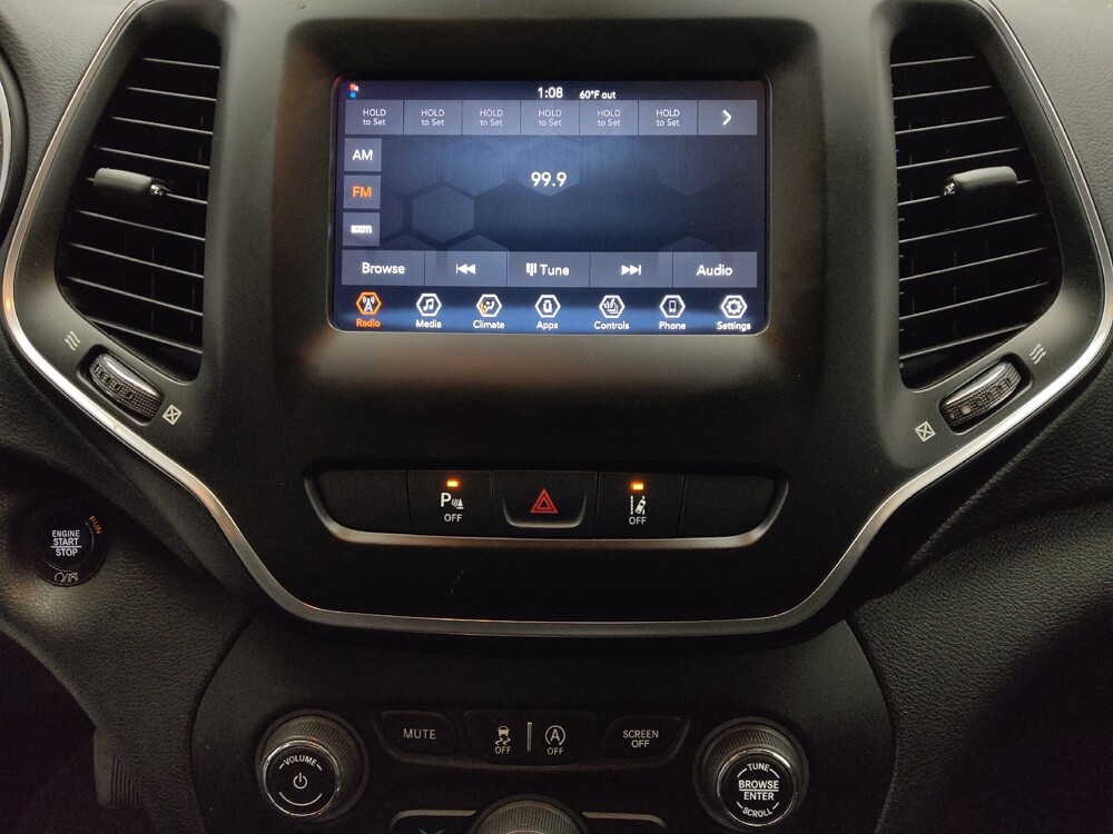 2021 Jeep Cherokee in Springfield, MO 65807 - 18144857 25
