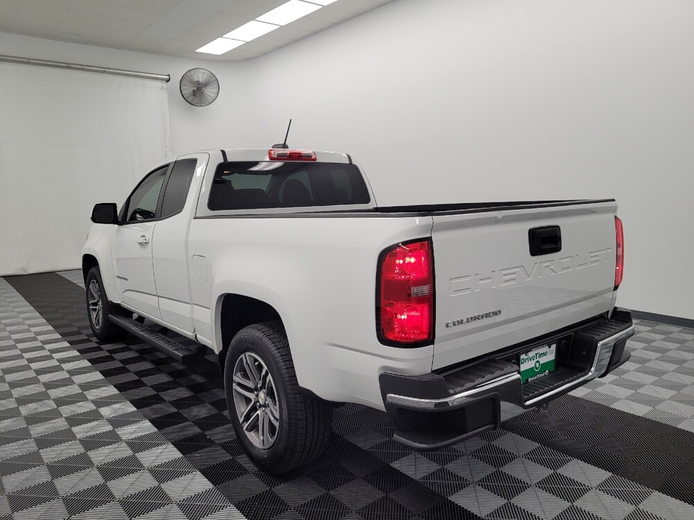 2021 Chevrolet Colorado in Houston, TX 77060 - 18144858 5
