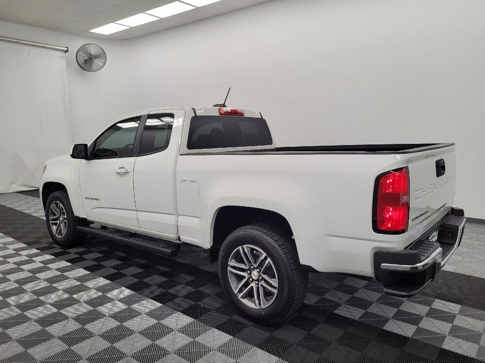 2021 Chevrolet Colorado in Houston, TX 77060 - 18144858 3