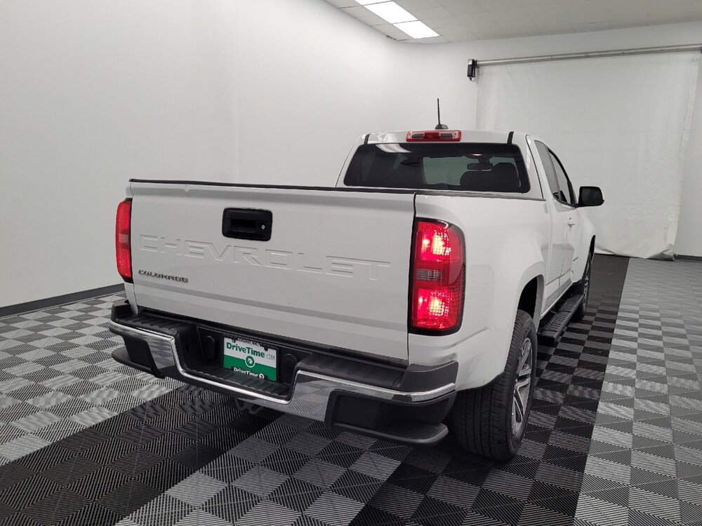 2021 Chevrolet Colorado in Houston, TX 77060 - 18144858 7