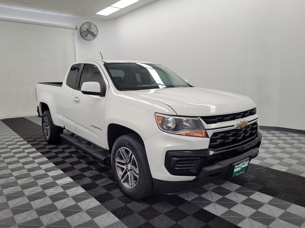 2021 Chevrolet Colorado in Houston, TX 77060 - 18144858 13