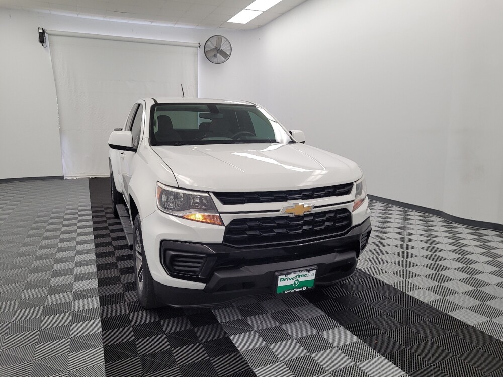 2021 Chevrolet Colorado in Houston, TX 77060 - 18144858 14