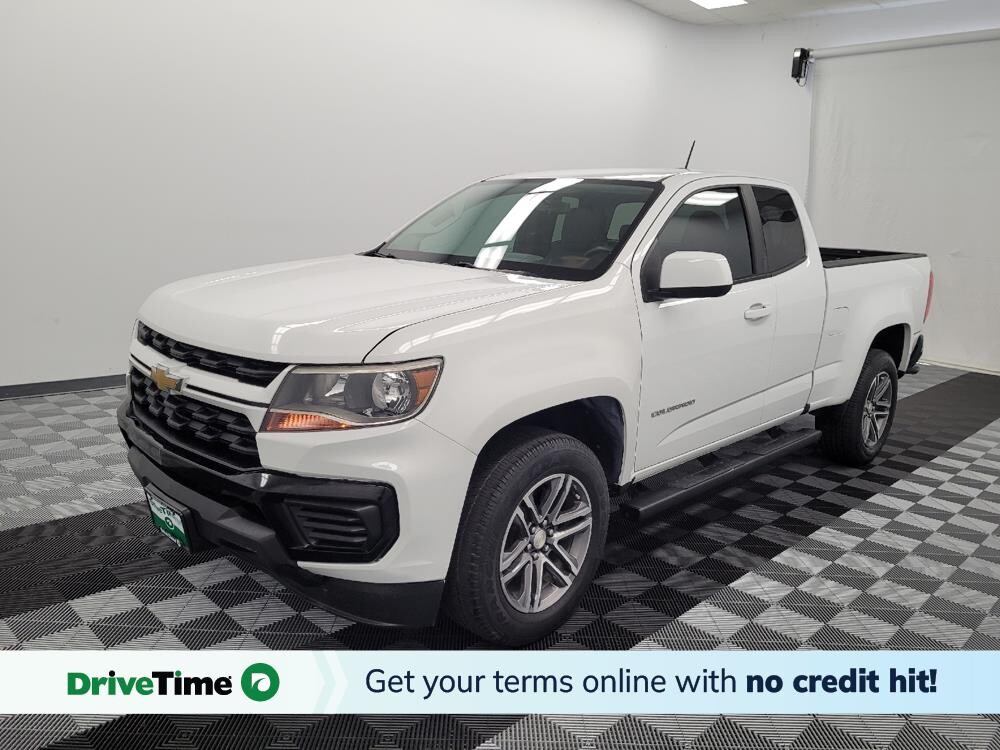 2021 Chevrolet Colorado in Houston, TX 77060 - 18144858