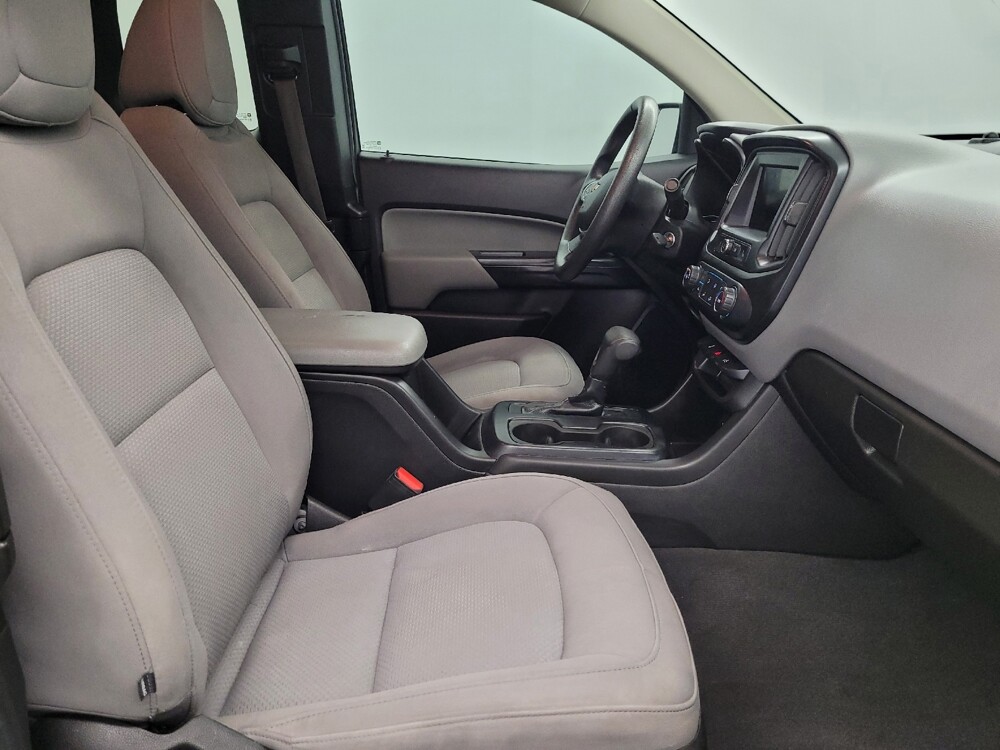 2021 Chevrolet Colorado in Houston, TX 77060 - 18144858 21
