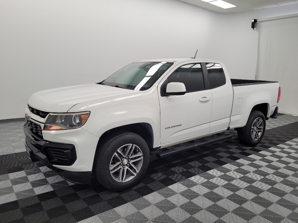 2021 Chevrolet Colorado in Houston, TX 77060 - 18144858 2