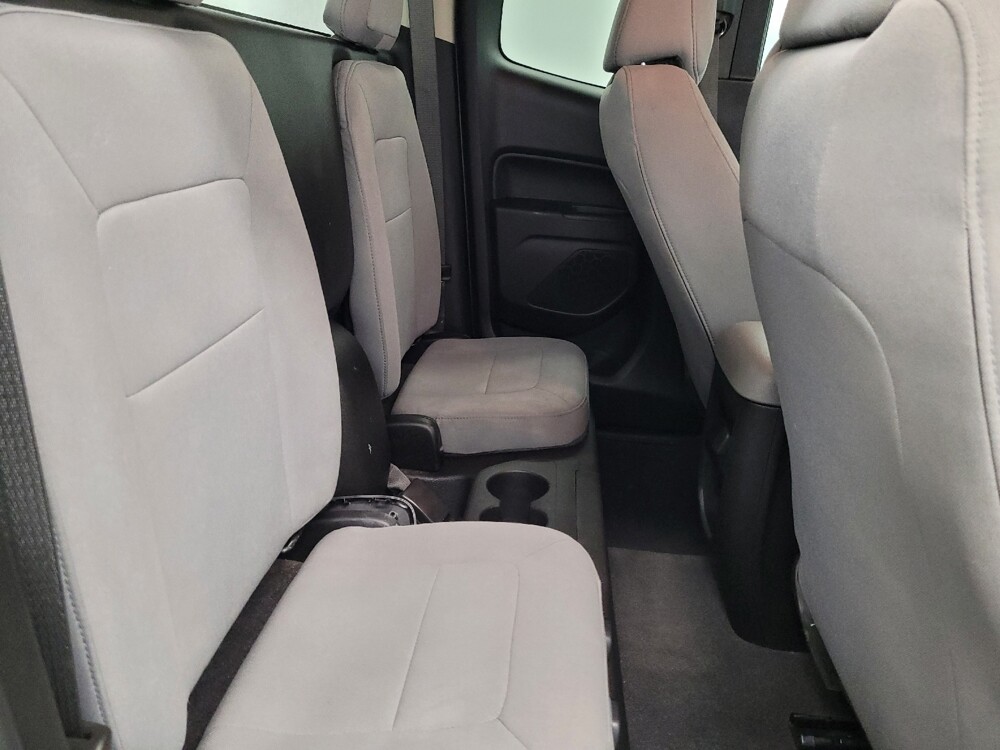 2021 Chevrolet Colorado in Houston, TX 77060 - 18144858 19