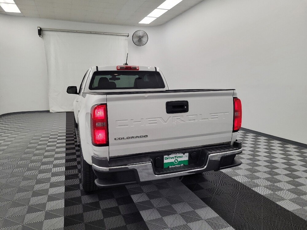 2021 Chevrolet Colorado in Houston, TX 77060 - 18144858 6
