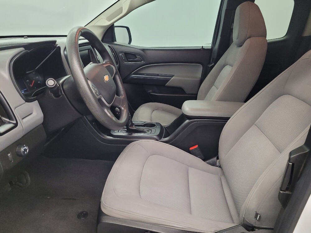 2021 Chevrolet Colorado in Houston, TX 77060 - 18144858 17