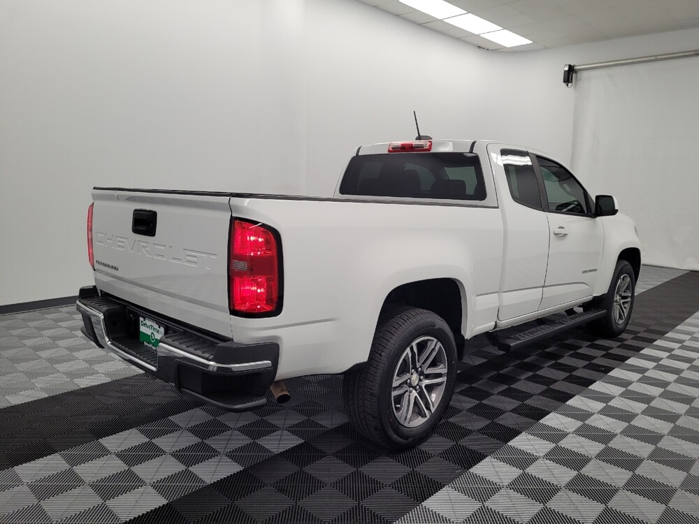 2021 Chevrolet Colorado in Houston, TX 77060 - 18144858 9