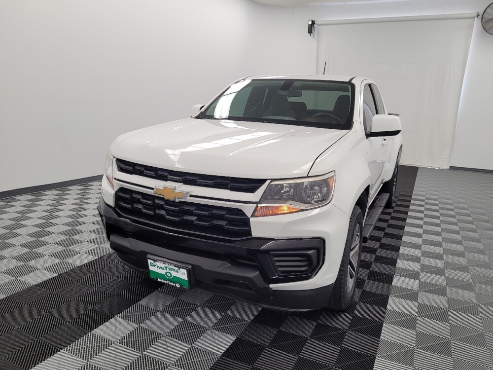 2021 Chevrolet Colorado in Houston, TX 77060 - 18144858 15